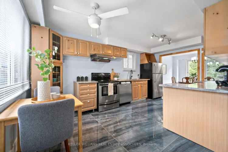 Stunning Home with Legal Basement Apartment in Heart Lake East