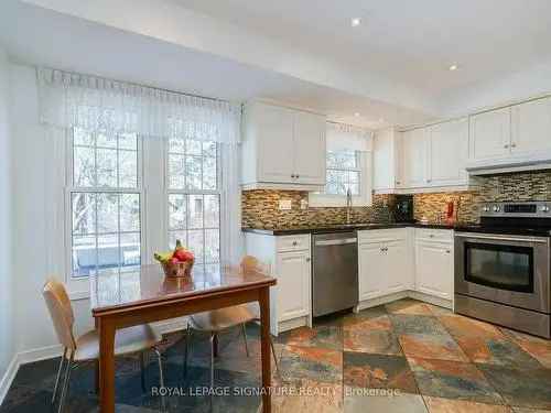 4-Bedroom 4-Bathroom Home in Fraser Estates