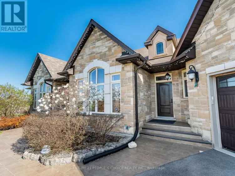 House For Sale in 191, Kemp Road East, Grimsby, Ontario