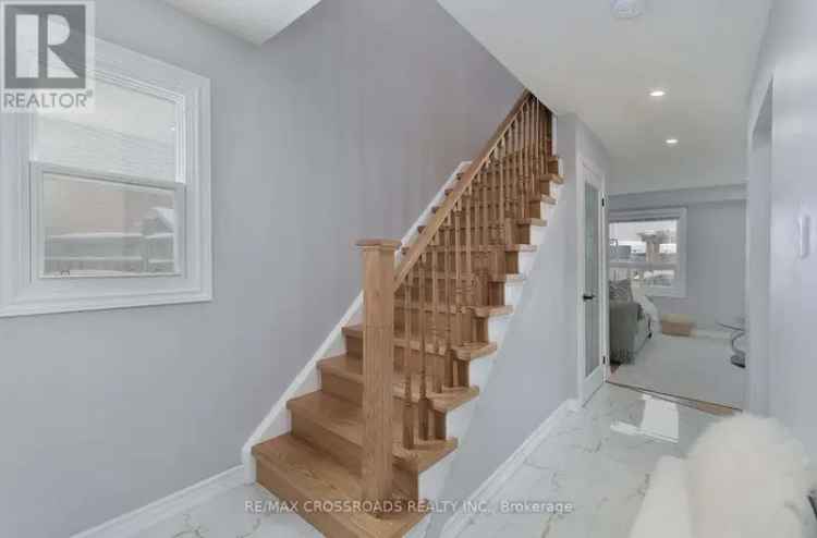 Stunning Fully Renovated Home - Premium Lot - 4 Car Parking