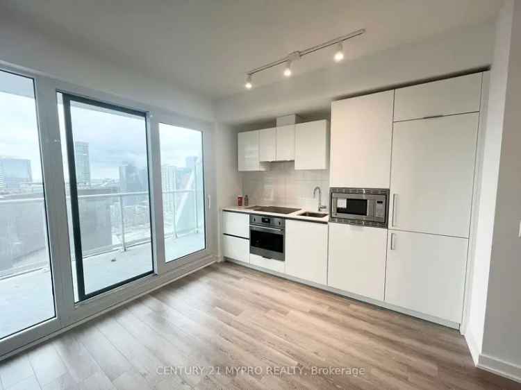 Luxury 1-Bedroom Condo in Downtown Toronto Near U of T