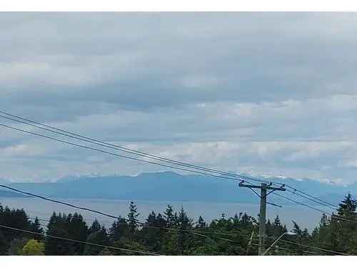 Vacant Land For Sale In North Slope, Nanaimo, British Columbia