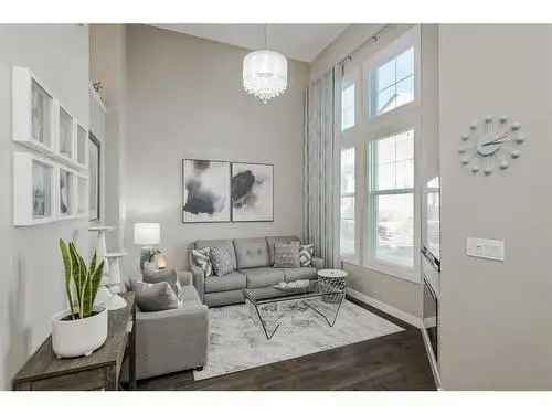 Townhouse For Sale In Evanston, Calgary, Alberta