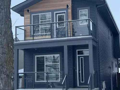 House For Sale In Prince Charles, Edmonton, Alberta