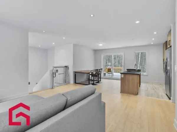 Wheelchair Accessible Bungalow for Sale