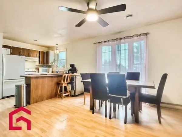 Bungalow for Sale Center Quebec Renovation Project