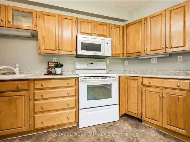 House For Sale in Montague, Ontario