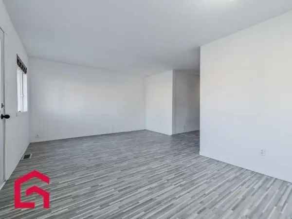 Bungalow for Sale 2 Bedrooms Large Garage Finished Basement
