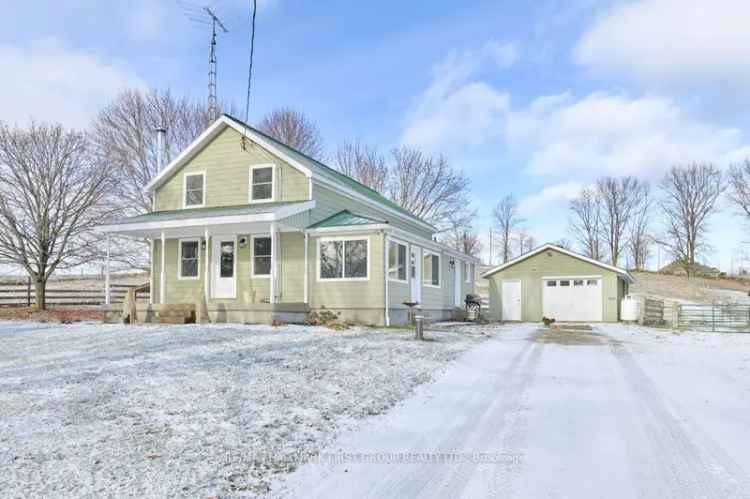 House For Sale in Tweed, Ontario