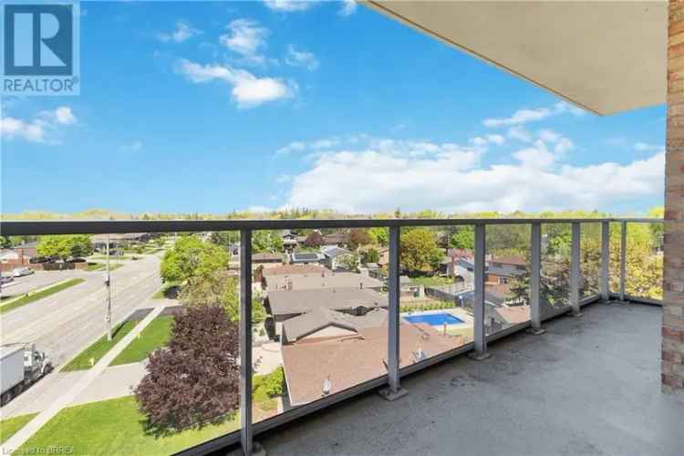 Apartment For Sale in 164, Paris Road, Brantford, Ontario