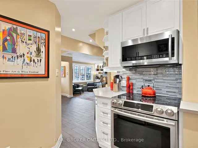 House For Sale in Toronto, Ontario