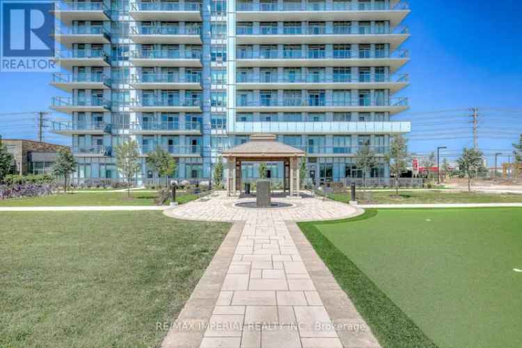 Central Erin Mills 2 Bed 2 Bath Corner Unit Steps to Town Centre