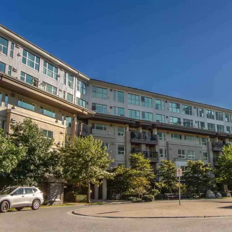 For Sale Two Bedroom Apartment in Downtown Squamish with Mountain Views