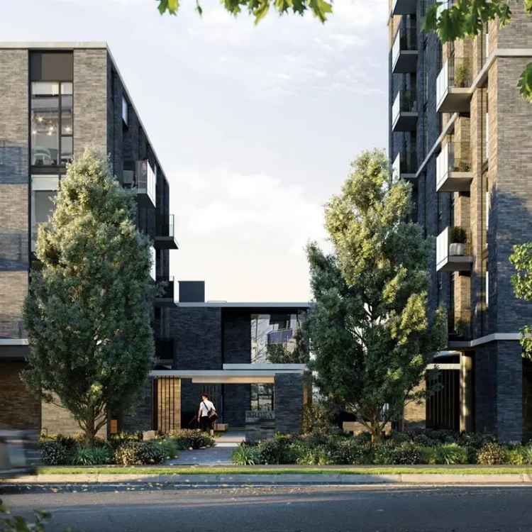 Luxury 2-Bed Waterfront Apartment in River District Vancouver