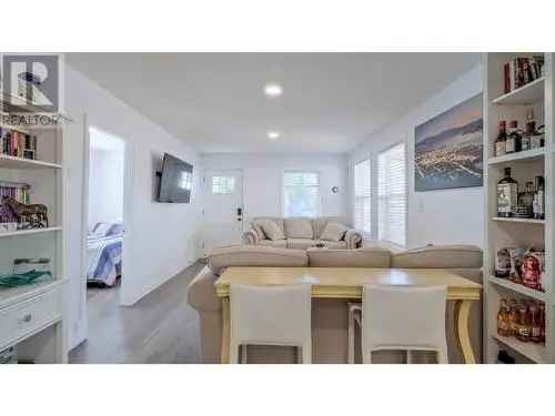 House For Sale In Kelowna, British Columbia