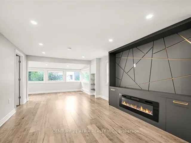 House For Sale in Georgina, Ontario