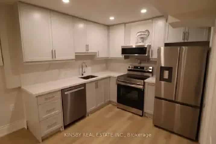 Basement Apartment Rental 2 Bed 1 Bath Private Entrance