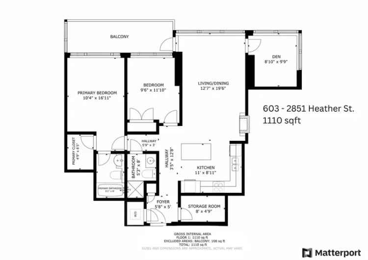 Condo For Sale in Vancouver, British Columbia