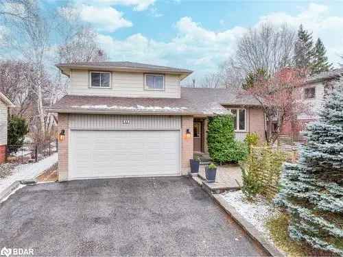 House For Sale In Barrie, Ontario