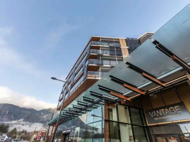 Condo For Sale in Squamish, British Columbia