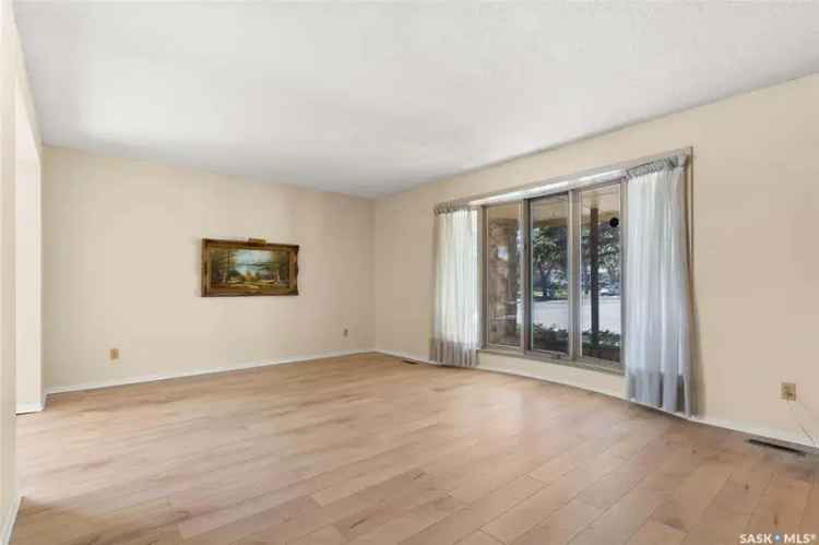 Spacious Family Home with Finished Basement and Park Views