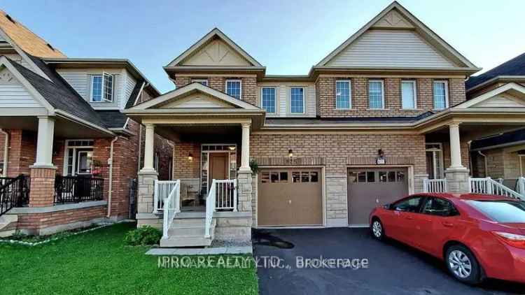 House For Sale in Milton, Ontario