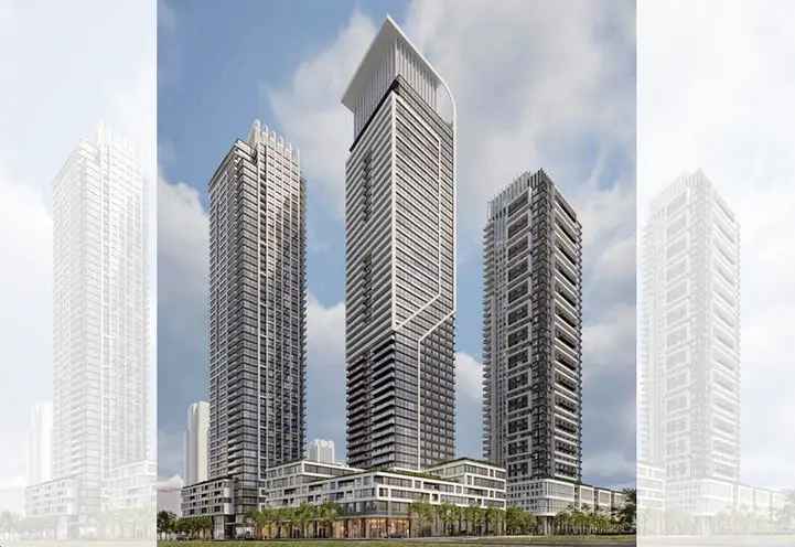 Buy Condo in Toronto with Modern Amenities and Great Location