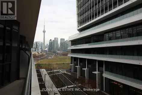 1 room apartment of 24 m² in Toronto