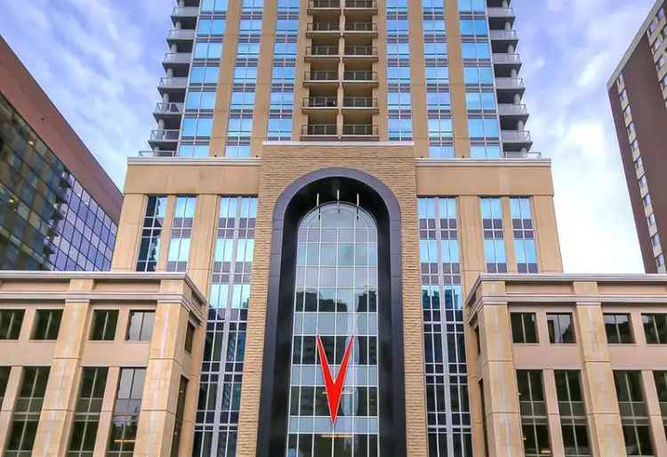 Downtown Calgary Condo with River & City Views - Upgraded Suite