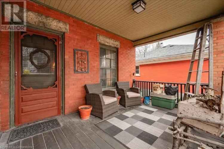 3-Bedroom Home in Guelph's Central Neighbourhood