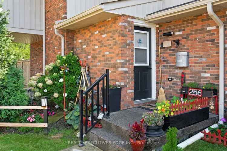 Condo For Sale in Welland, Ontario