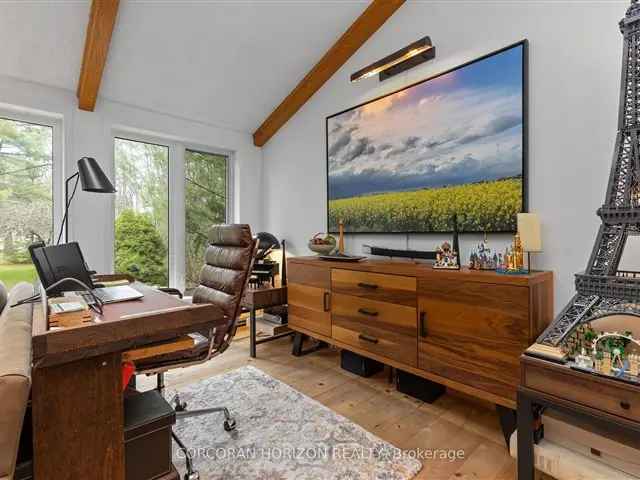 Cottage For Sale in Georgian Bay Township, Ontario