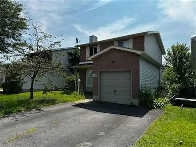 House For Sale in Belleville, Ontario