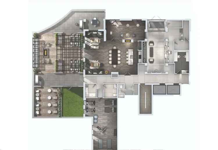 42 Mill St Condos Georgetown - Luxury Amenities and Prime Location