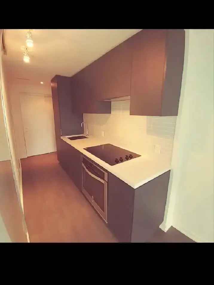 Condo Available for Rent in Toronto Downtown