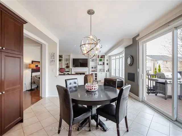 House For Sale in Oakville, Ontario