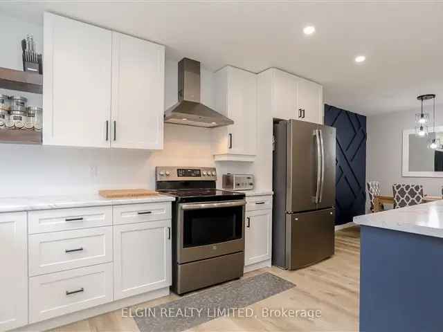 House For Sale in St. Thomas, Ontario