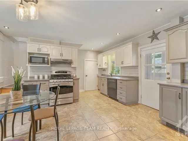 House For Sale in Arnprior, Ontario