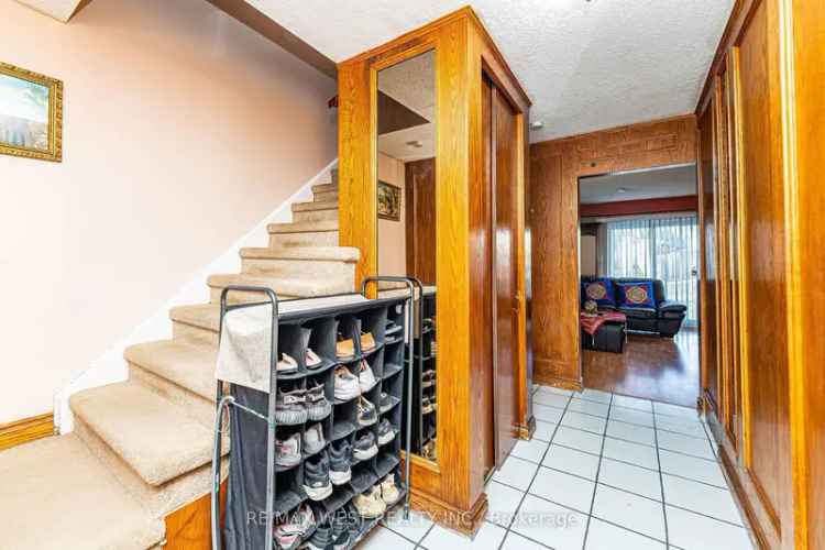 Condo For Sale in 50, Blackwell Avenue, Toronto, Ontario