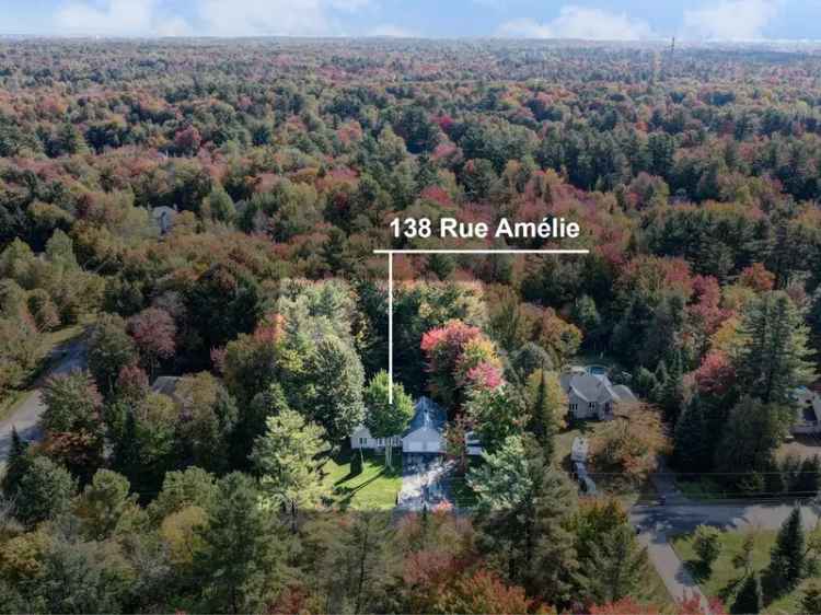 Bungalow for sale, 138, Rue Amélie, Saint-Colomban - Proprio Direct