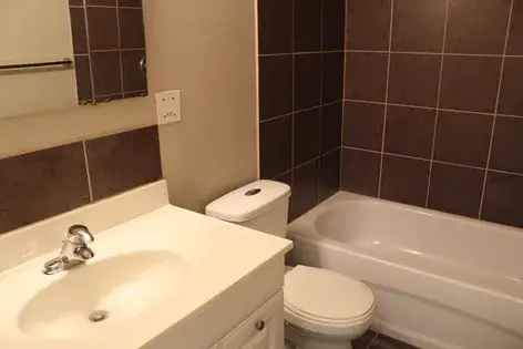 Rent 1 Room Apartment in Kensington-Rosslyn Edmonton with Pet-Friendly Features