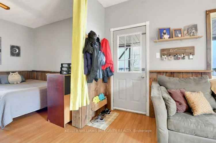 Charming Home with Fairgrounds View Needs TLC