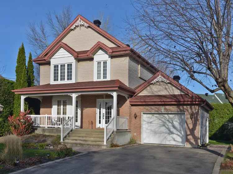 Two or more storey for sale, 34, Rue De Longueuil, Coteau-du-Lac - Proprio Direct