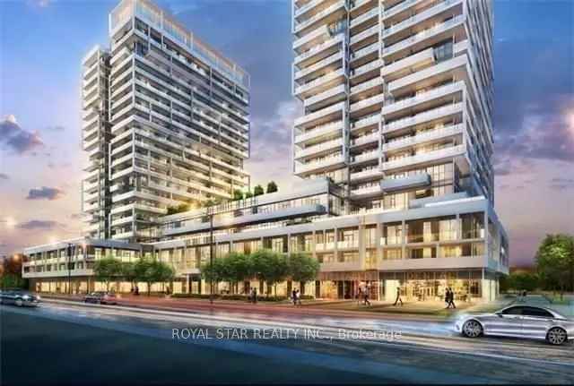 Prestige Rain Condo 1 Bed Plus Den Near Go Station