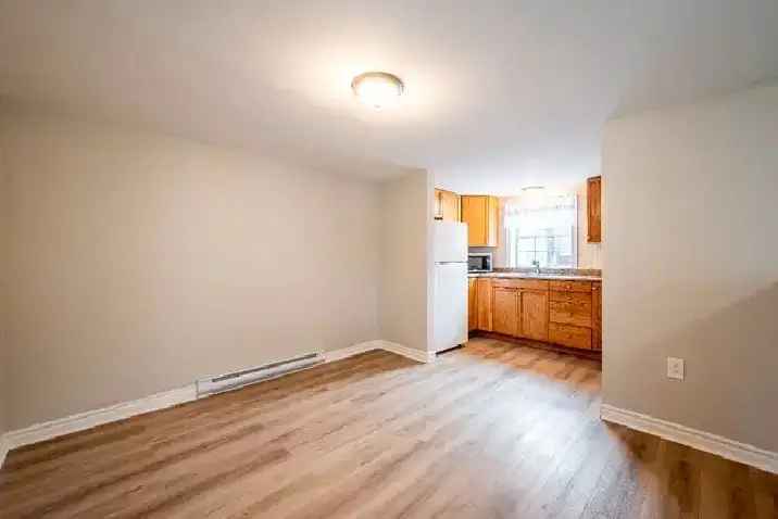 JAN 1 - SPACIOUS 4 BEDROOM APARTMENT - DOWNTOWN HALIFAX