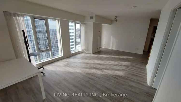 Rent 2 Bedroom Apartment in Prime Toronto Yonge/Dundas Area with City View