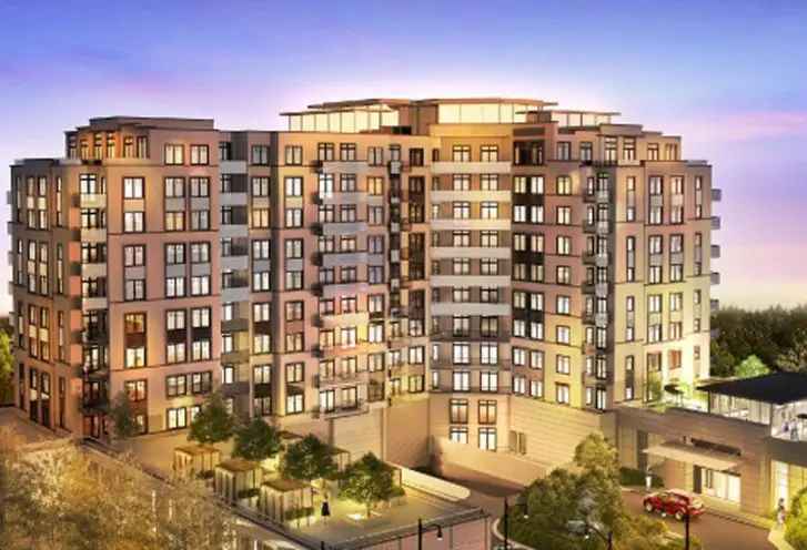 Allegra Condos 2 Vaughan New Condos for Sale