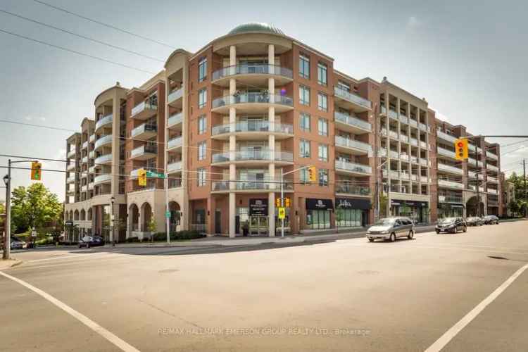 Rent Mid Rise Condo in Woodbridge with Modern Features and Amenities