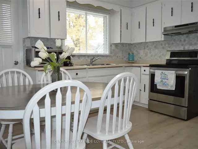 House For Rent in Ramara Township, Ontario