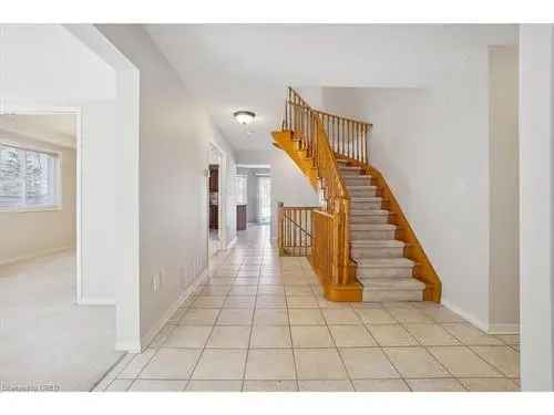 House For Sale in Barrie Ontario